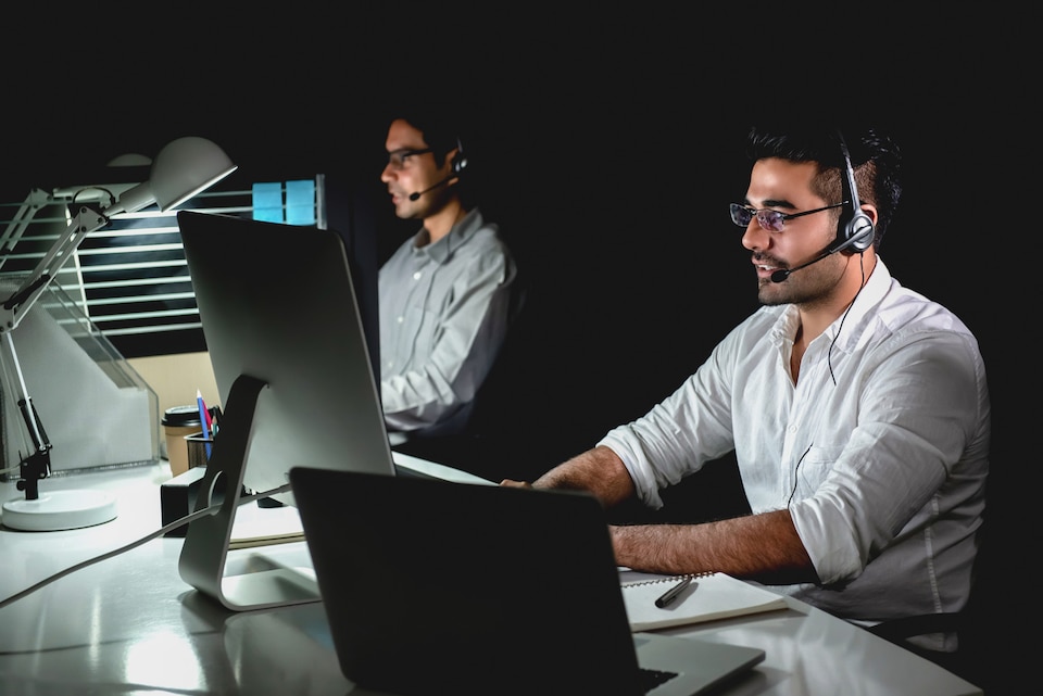 Opening for IT support engineer