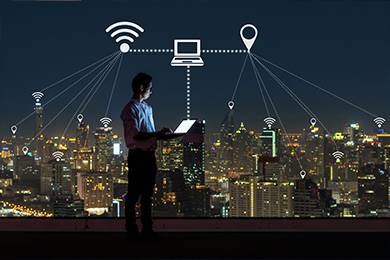 WiFi Installation Service Abu Dhabi | Wireless Network Solutions