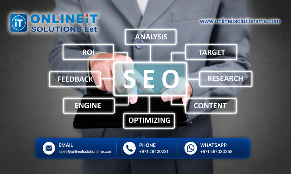 What Are the Key Benefits of Hiring an SEO Agency for a Business in Abu Dhabi?