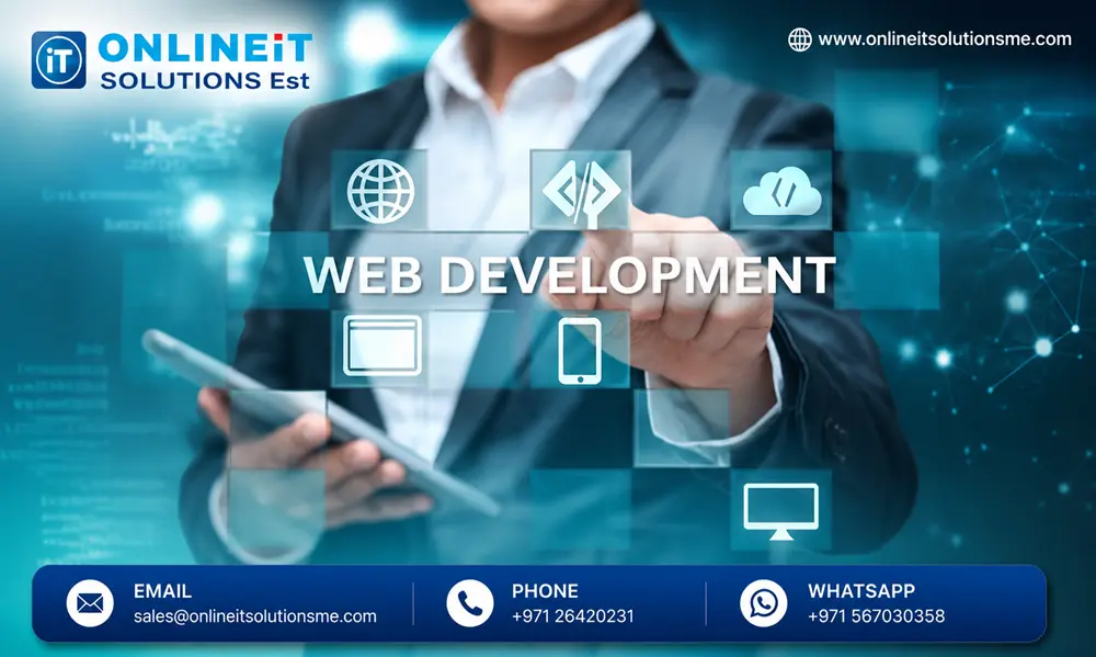 Which Are the Best Web Development Companies in Abu Dhabi?