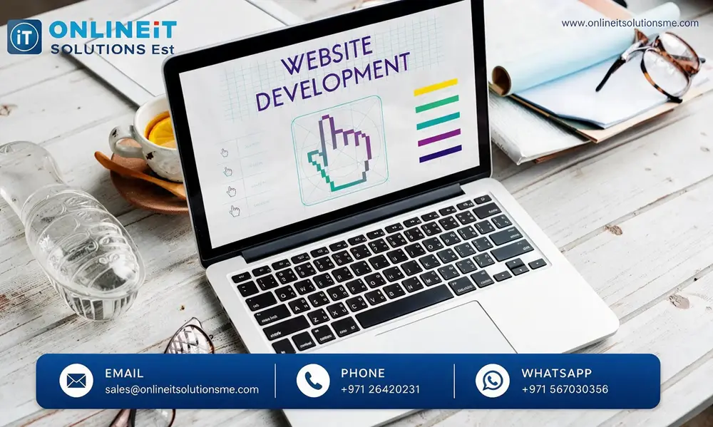 How Do Professional Web Design Services Help Businesses in Abu Dhabi Grow Online?  