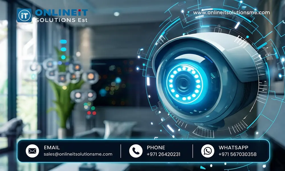 Top AI CCTV Cameras in Abu Dhabi: Smart Security Solutions