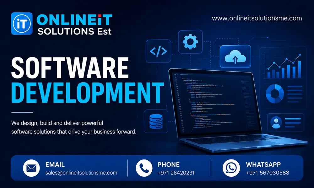 Which Are the Top Custom Software Development Companies in Abu Dhabi?