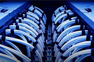 Structured Cabling Solutions Abu Dhabi | Network Cabling Infrastructure
