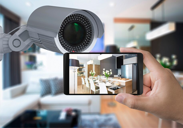 Employee and customer safety | CCTV Camera Solutions in Abu Dhabi