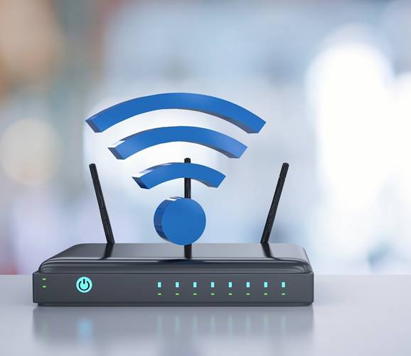 wireless network solutions in UAE