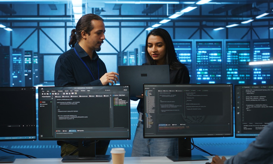 Q - management solutions in UAE